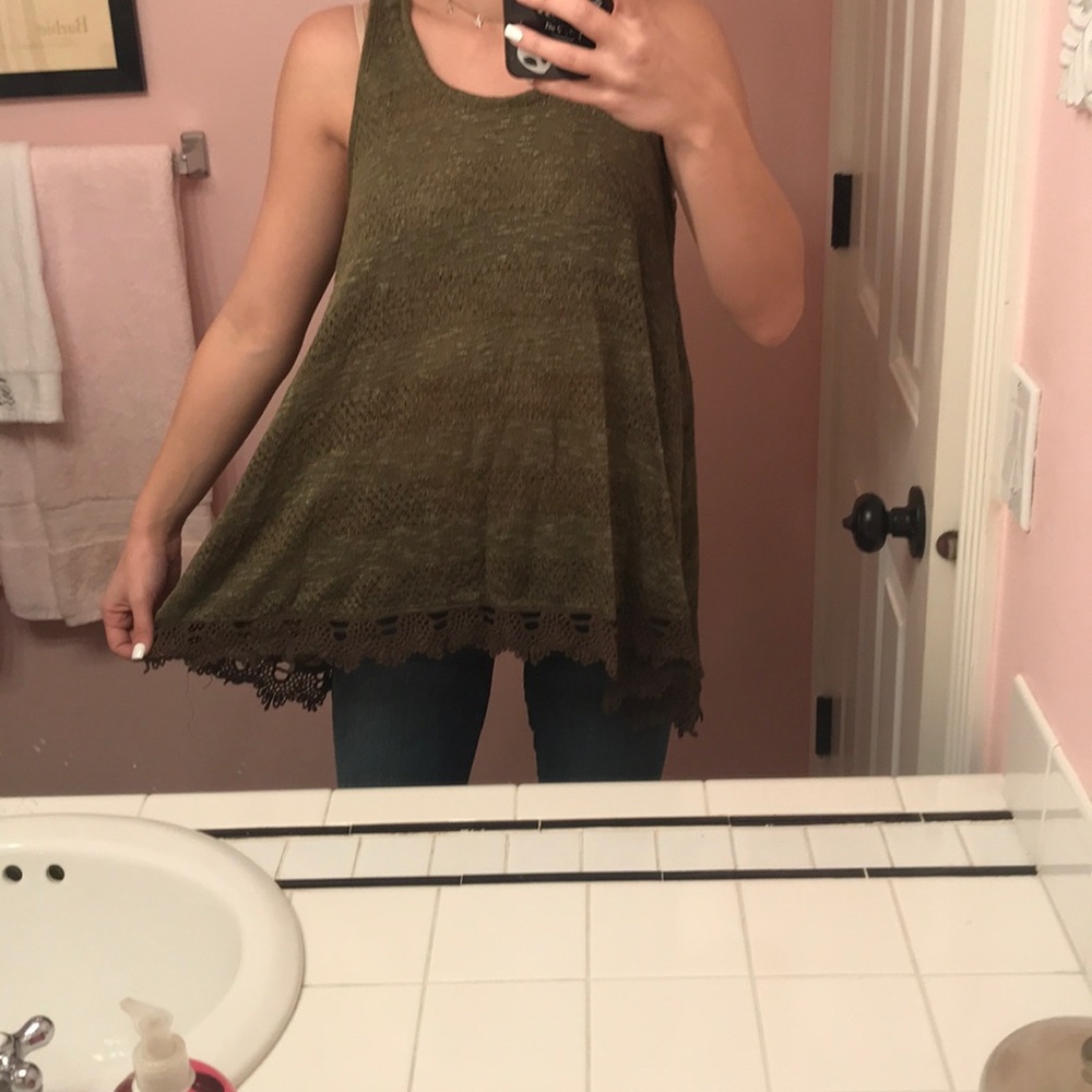 Chloe K Tunic Shirt